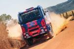 Ford Cargo 1933 4x4 Rally dos Sertoes 2012 года